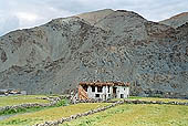 The road from Leh to Manali 